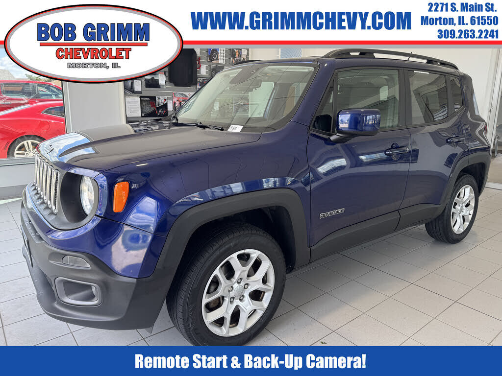 2017 JEEP Renegade