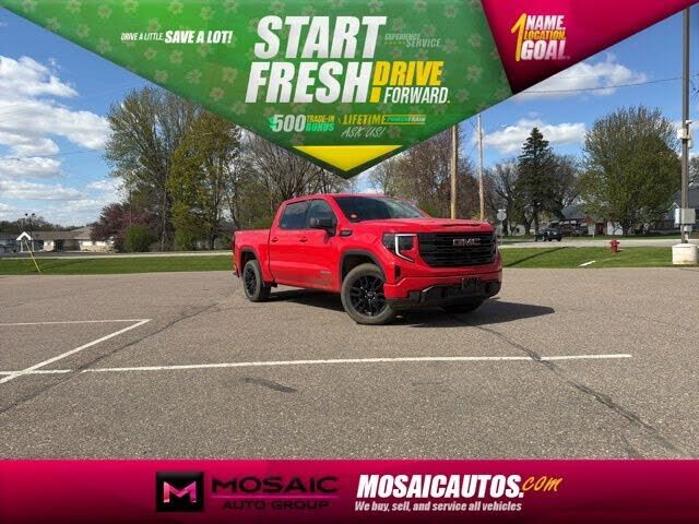 2023 GMC Sierra