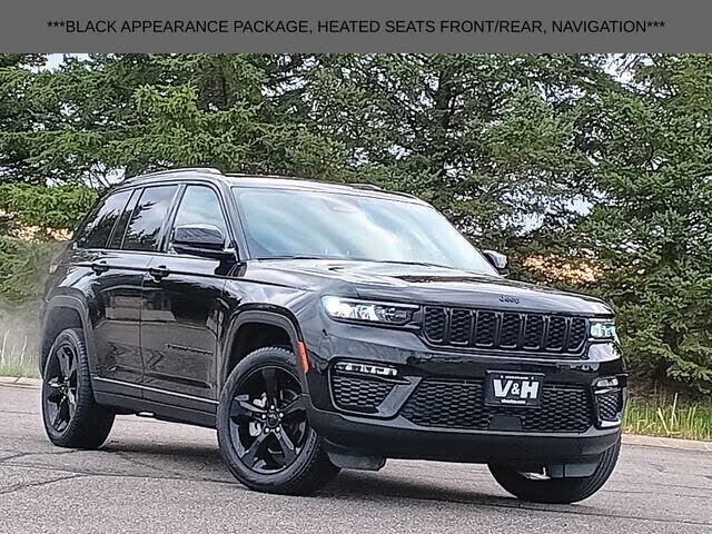 2023 JEEP Grand Cherokee