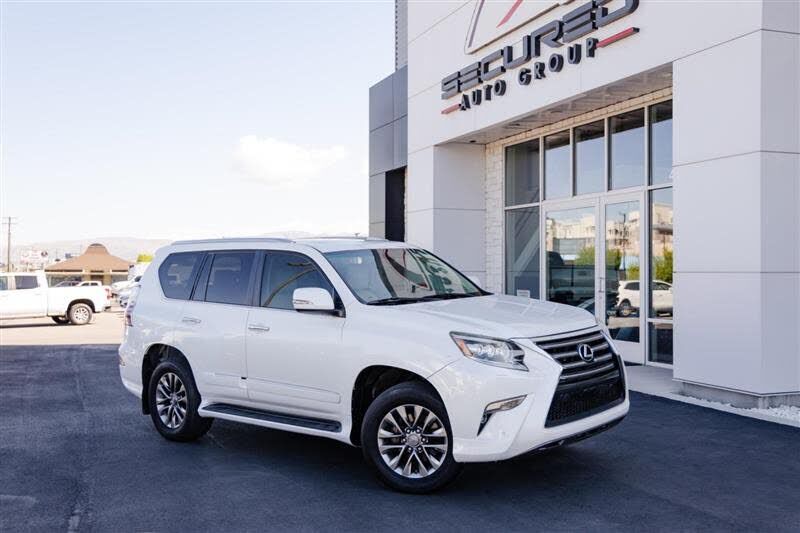 2014 LEXUS GX