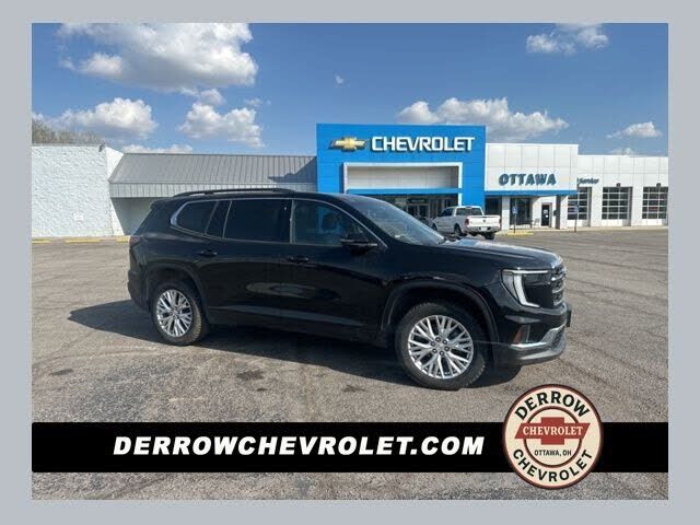 2024 GMC Acadia
