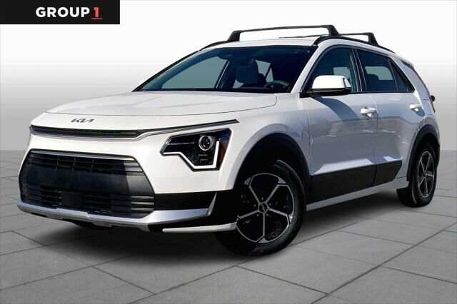 2025 KIA Niro