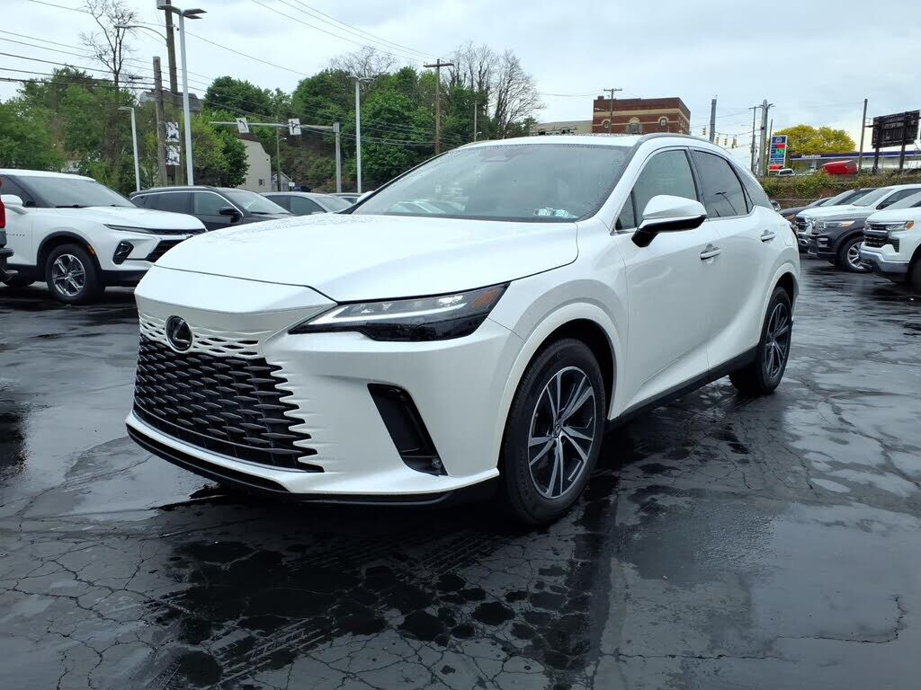 2024 LEXUS RX