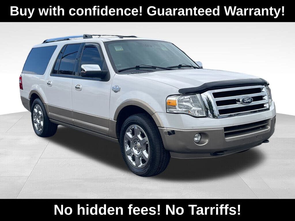 2014 FORD Expedition