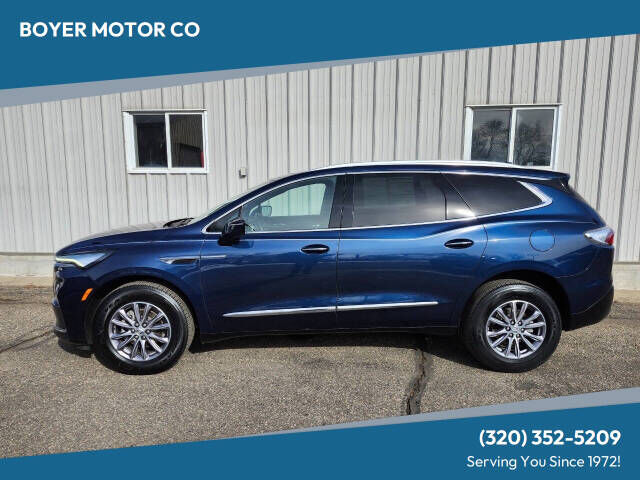 2023 BUICK Enclave