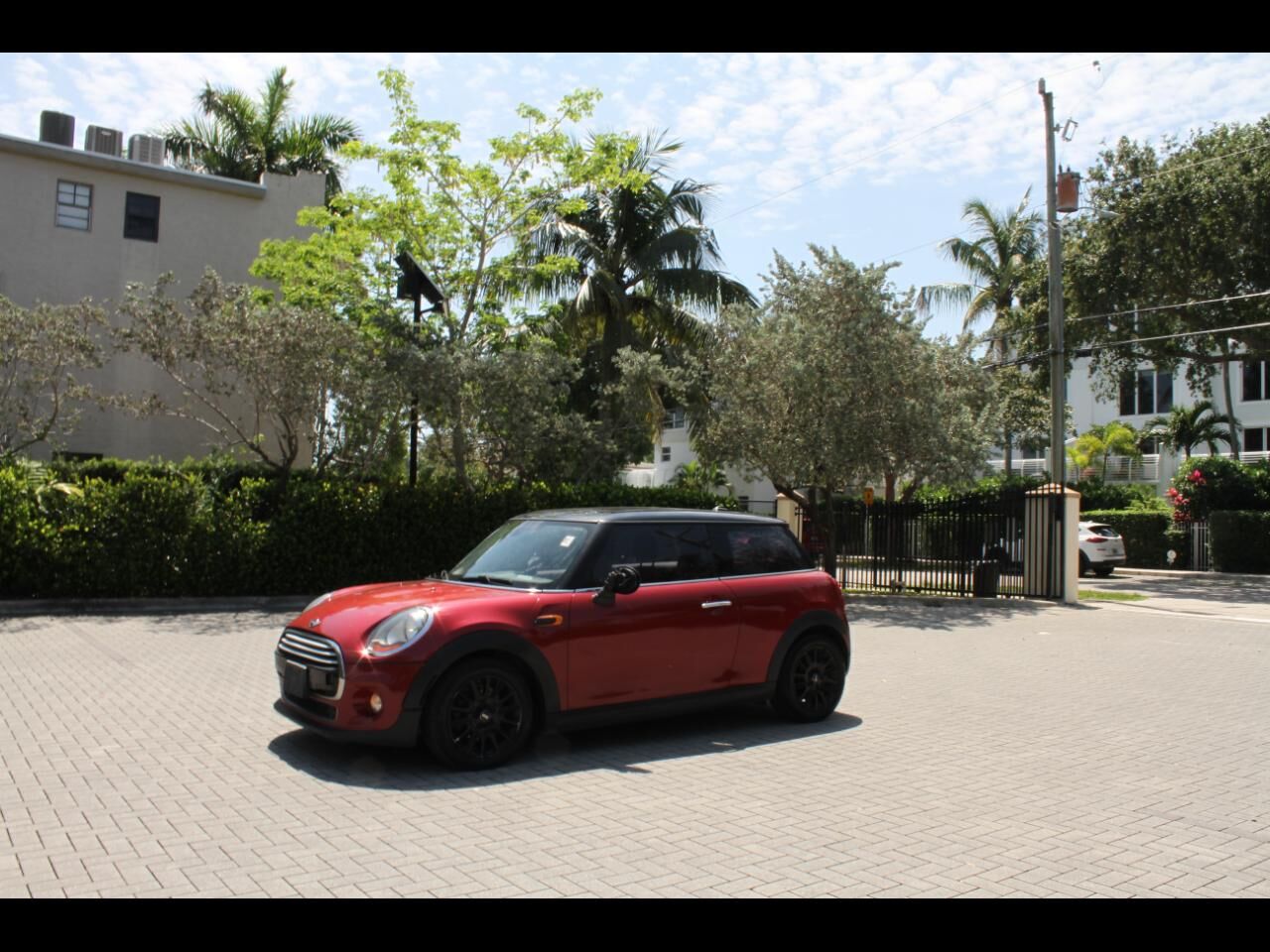 2015 MINI Hardtop