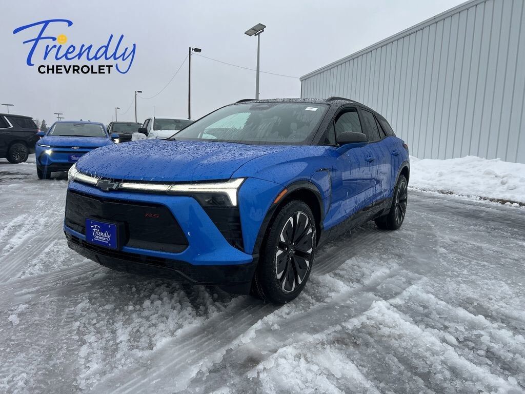 2026 CHEVROLET Blazer EV