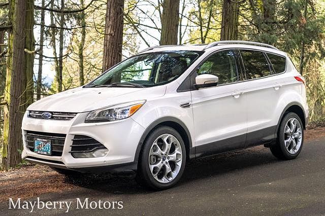 2014 FORD Escape