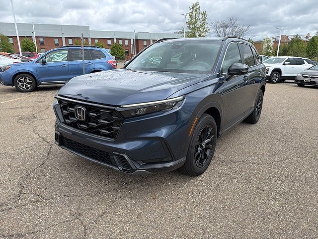 2024 HONDA CR-V