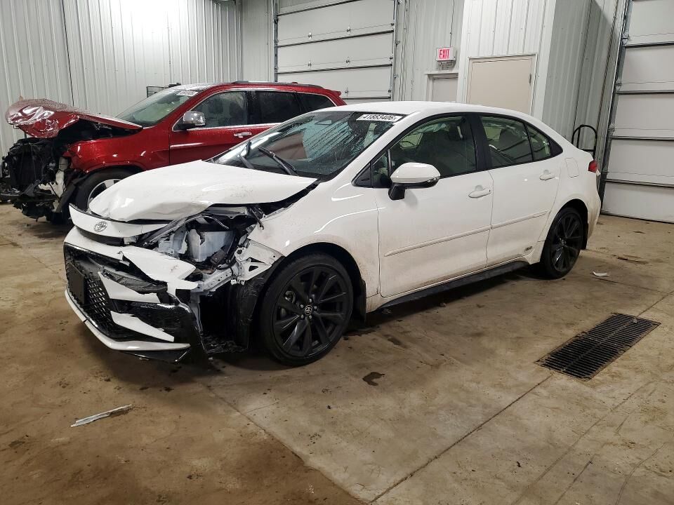 2026 TOYOTA Corolla