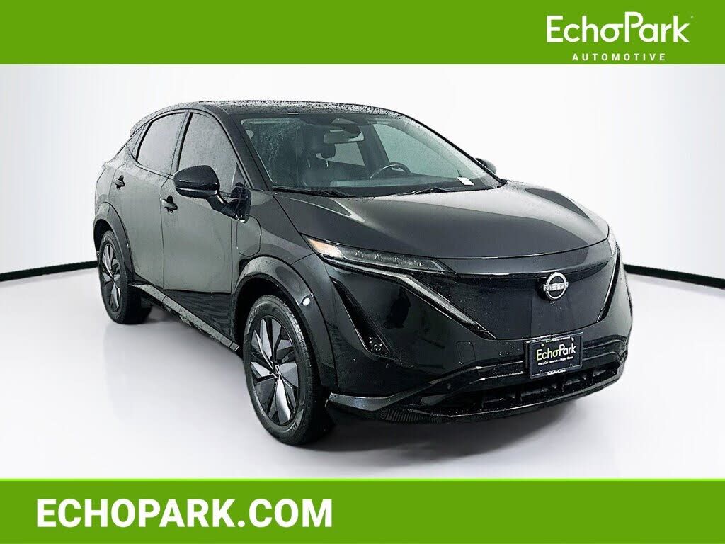2023 NISSAN ARIYA