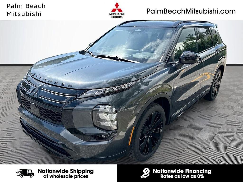 2026 MITSUBISHI Outlander