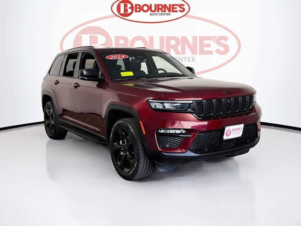 2024 JEEP Grand Cherokee