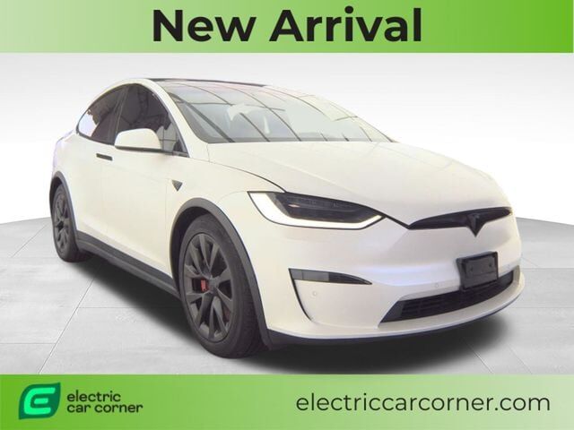 2022 TESLA Model X