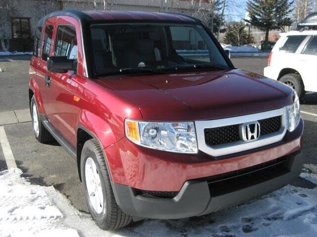 2010 HONDA Element
