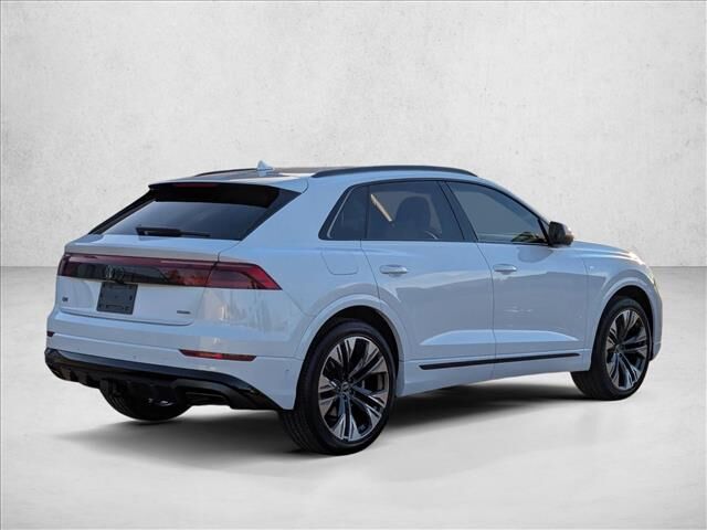 2026 Audi Q8