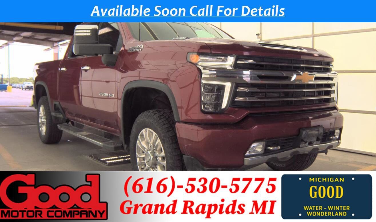 2020 CHEVROLET Silverado