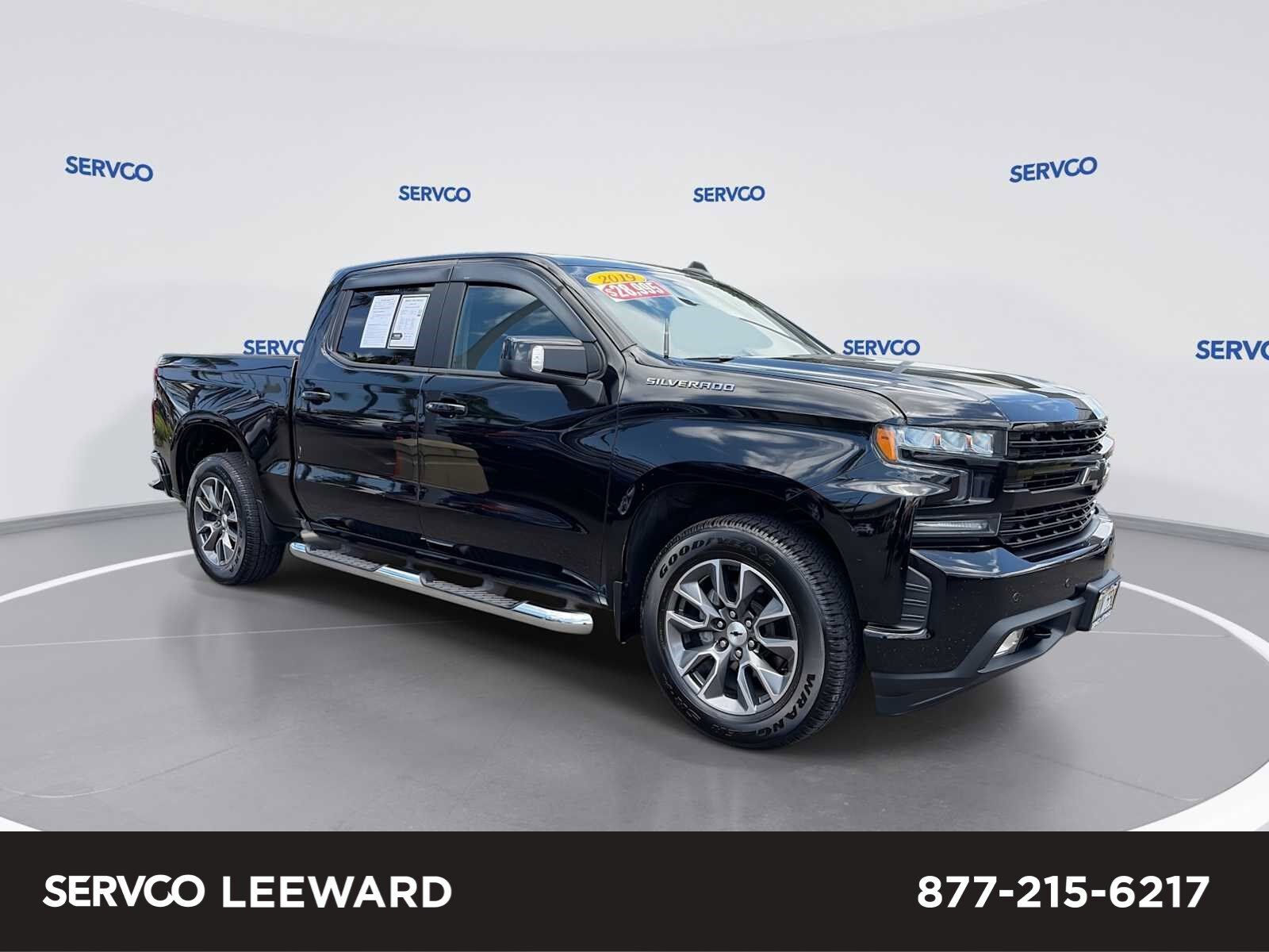 2019 CHEVROLET Silverado