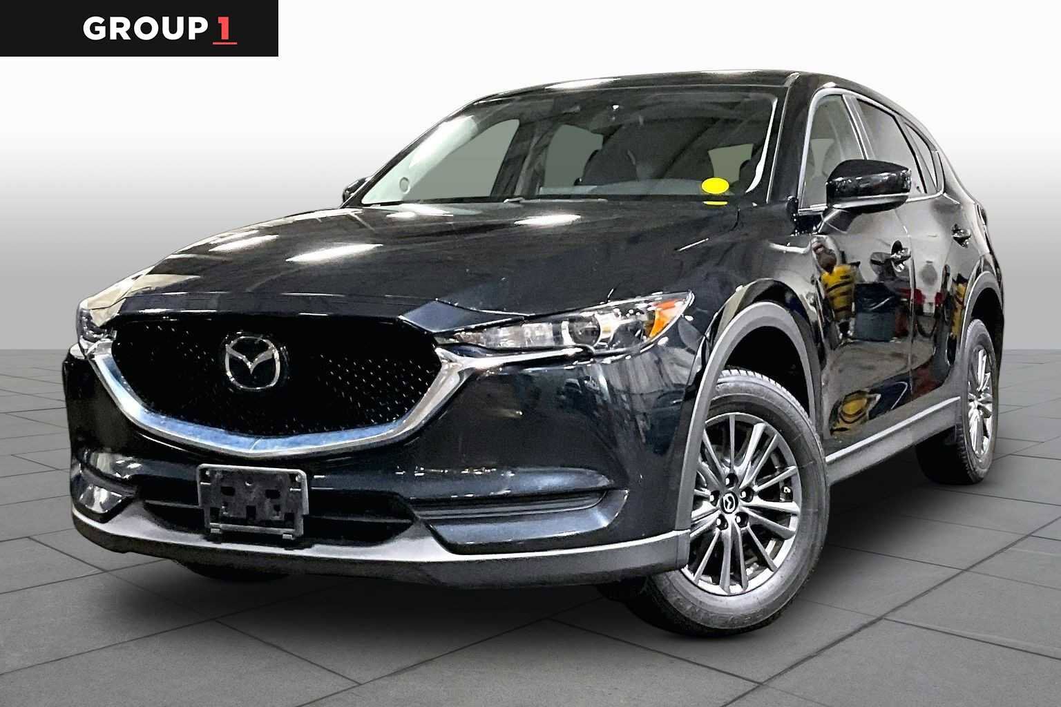 2020 MAZDA CX-5