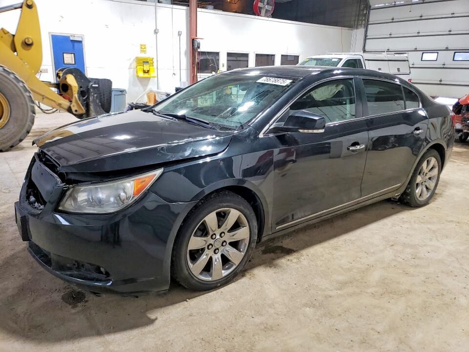 2011 BUICK LaCrosse
