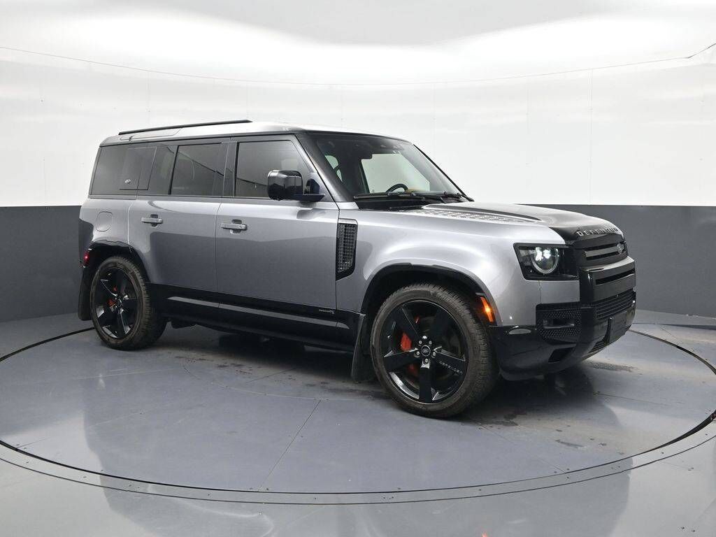 2021 LAND ROVER Defender