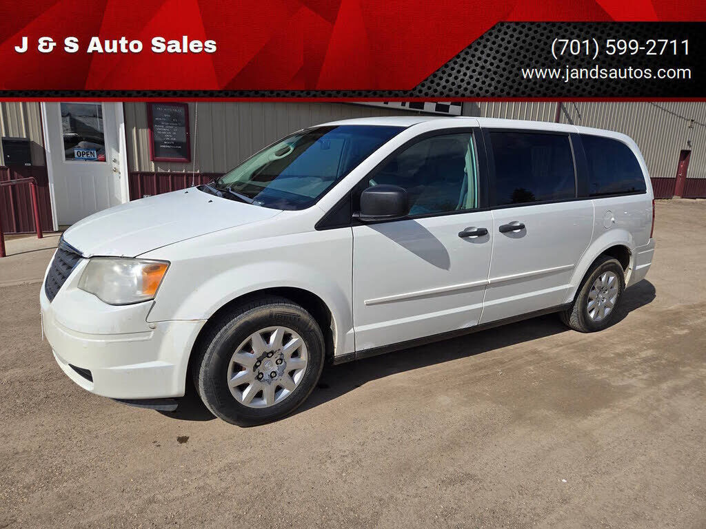 2008 CHRYSLER Town and Country