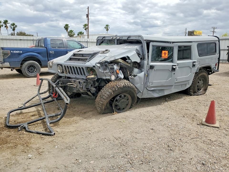 HUMMER H1