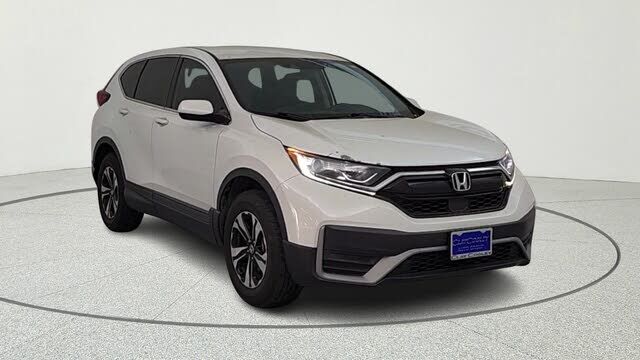 2021 HONDA CR-V