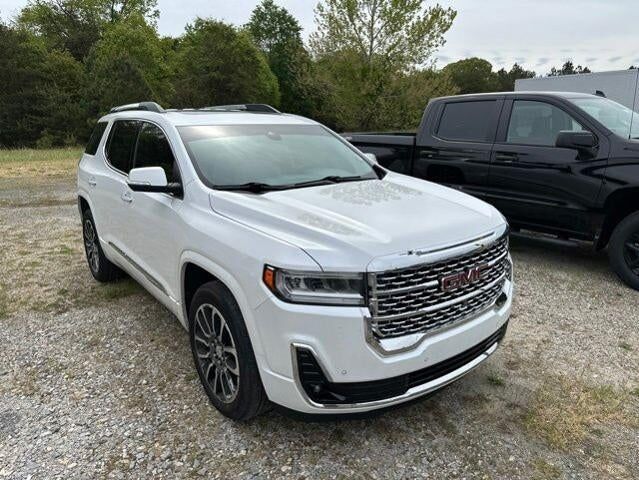2020 GMC Acadia