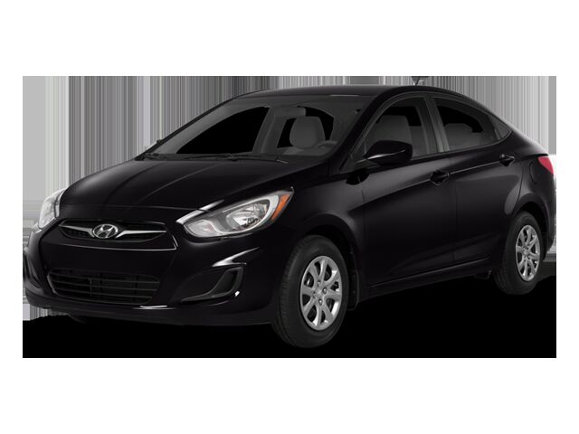 2014 HYUNDAI Accent