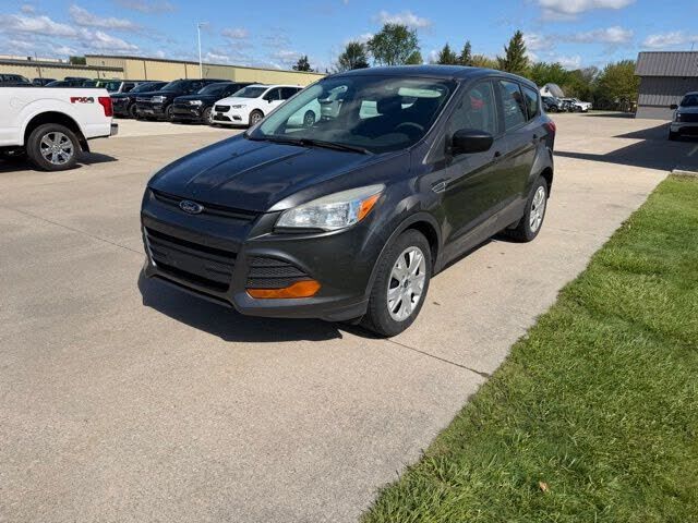 2016 FORD Escape