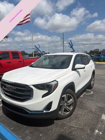 2020 GMC Terrain