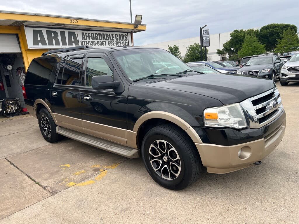 2014 FORD Expedition