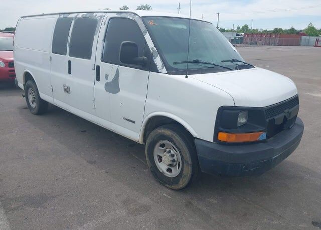 2006 CHEVROLET Express