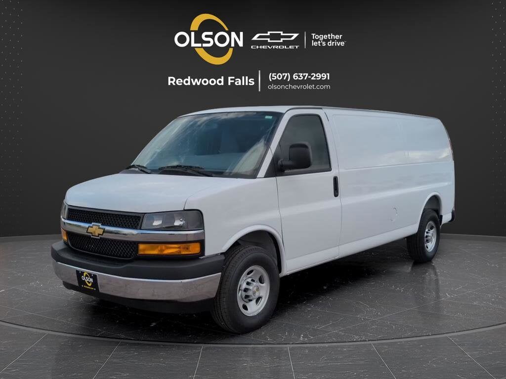 2026 CHEVROLET Express