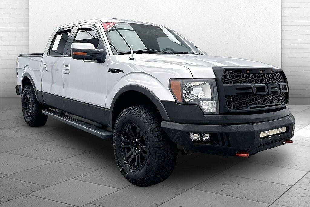 2011 FORD F-150