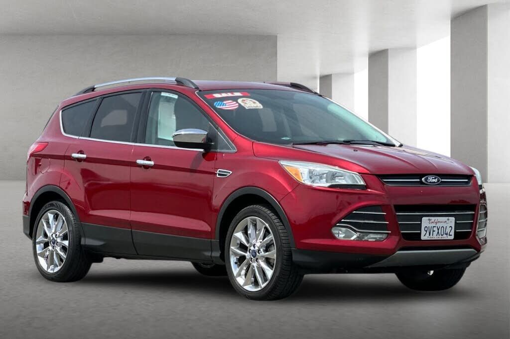 2016 FORD Escape