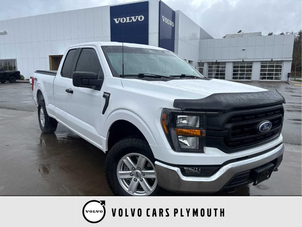 2023 FORD F-150