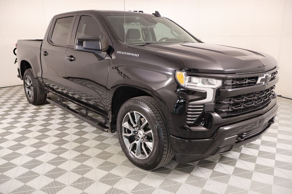 2023 CHEVROLET Silverado