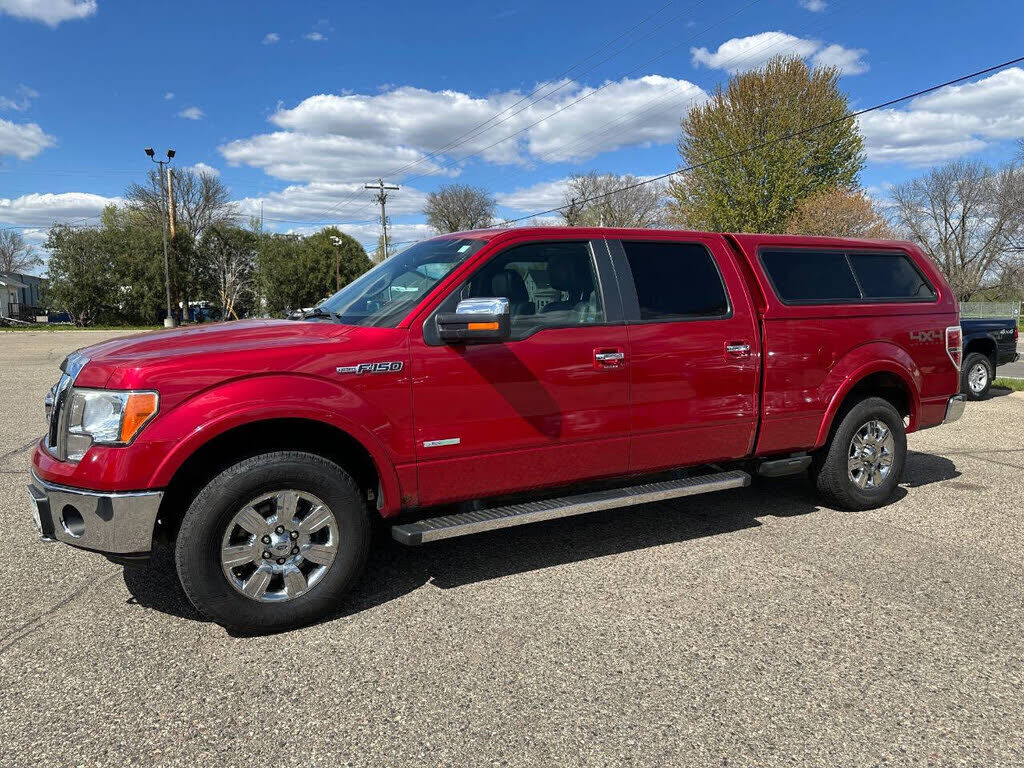 2011 FORD F-150