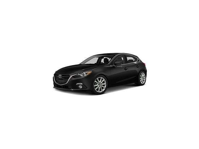 2014 MAZDA Mazda3