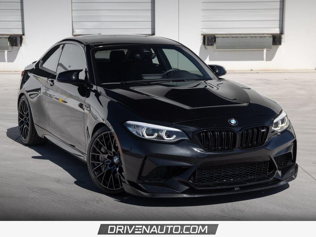 2020 BMW M2
