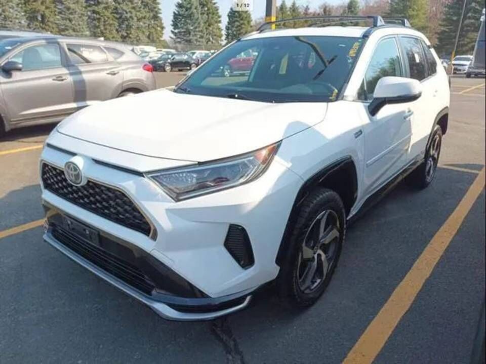 2021 TOYOTA RAV4