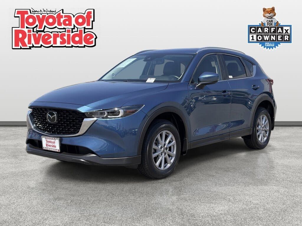 2023 MAZDA CX-5