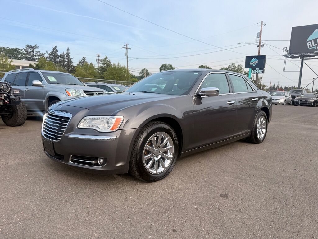 2013 CHRYSLER 300