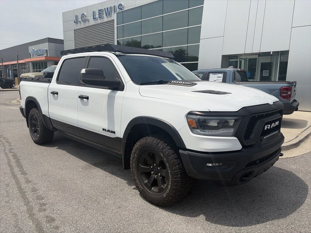 2023 RAM 1500