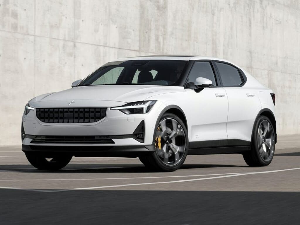 2021 POLESTAR PS2