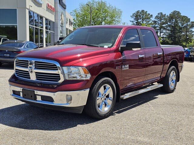 2018 RAM 1500