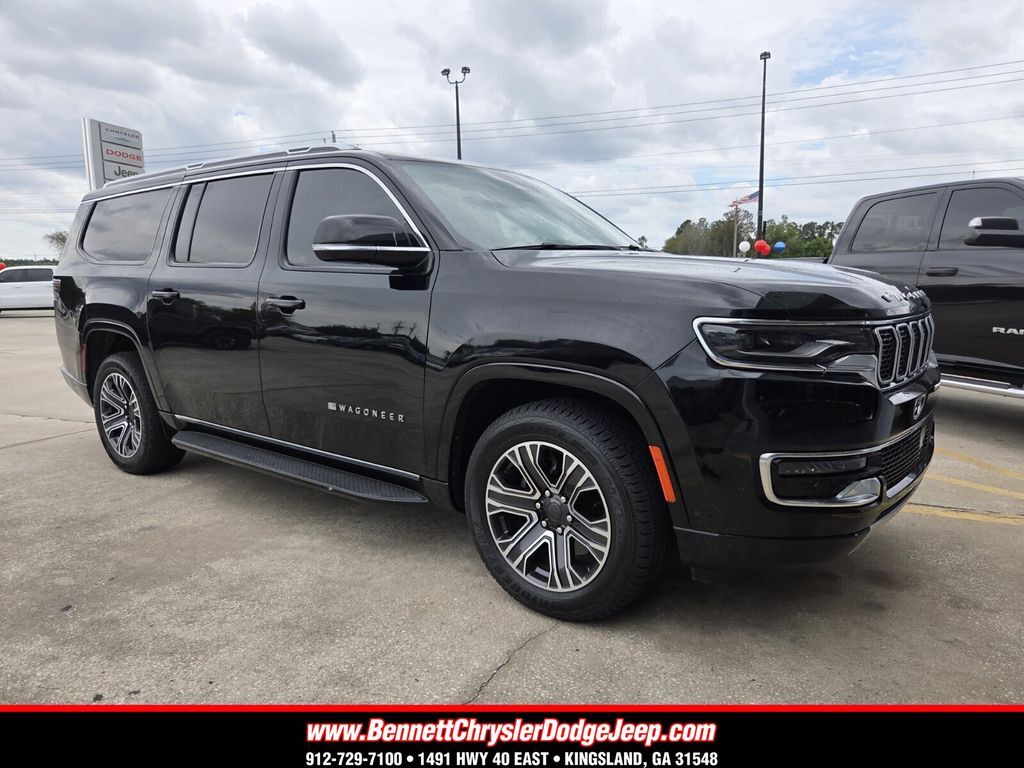 2024 JEEP Wagoneer L