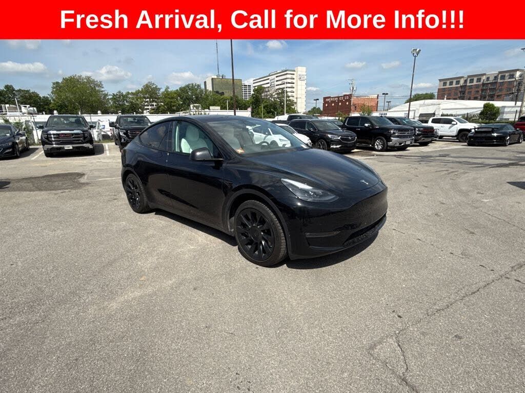 2021 TESLA Model Y